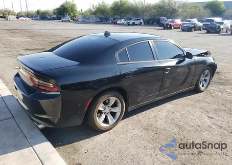 2017 Dodge Charger Sxt z USA, uszkodzony, nr VIN 2C3CDXHG1HH57924